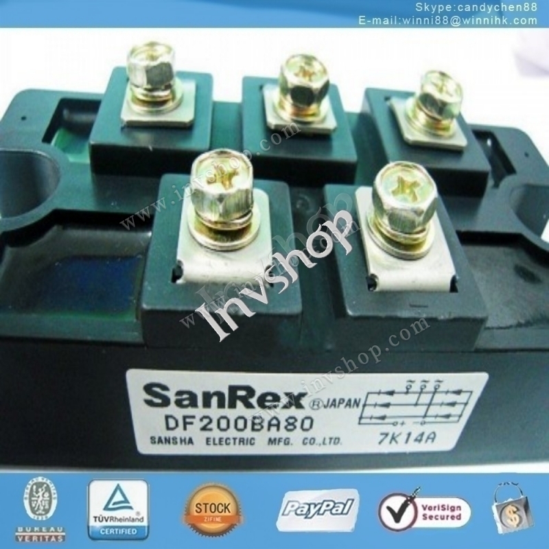 df200ba80 sanrex power modules