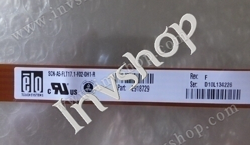 new ELO SCN-A5-FLT17.1-F02-0H1-R E633864 Touch Screen Glass