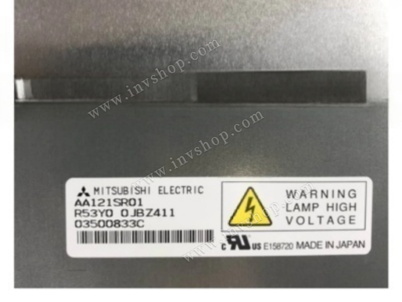 12.1"800*600 AA121SR01 LCD PANEL FOR MITSUBISHI