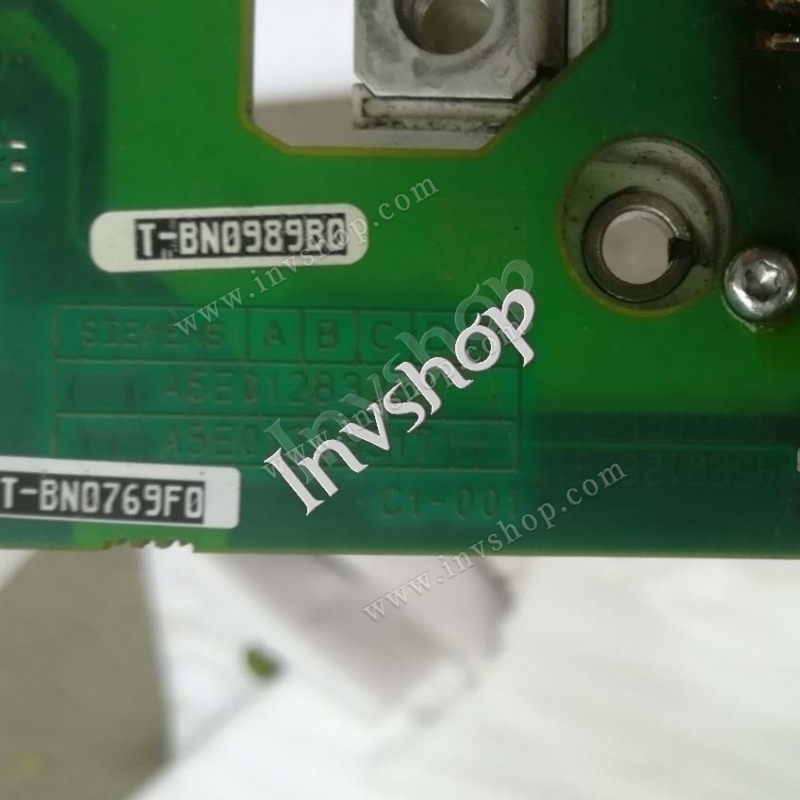 siemens s120 power modul 90% neue a5e01283317