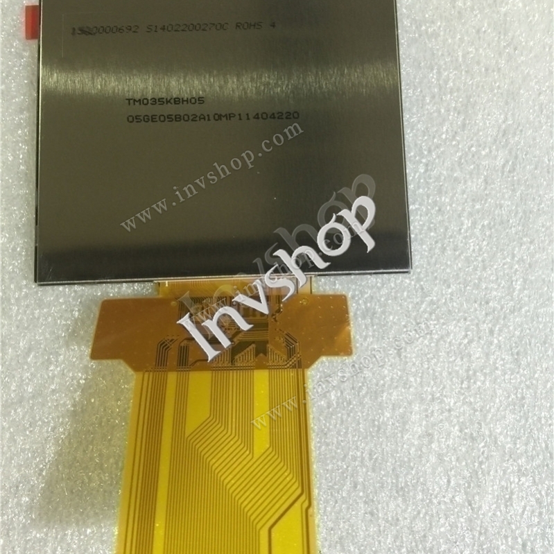 New original tianma 3.5 -inch LCD TM035KBH05 60 pin with touch