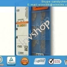 10PCS/Box In Box Korloy SP300 PC9030 NEW Parting off Carbide Inserts