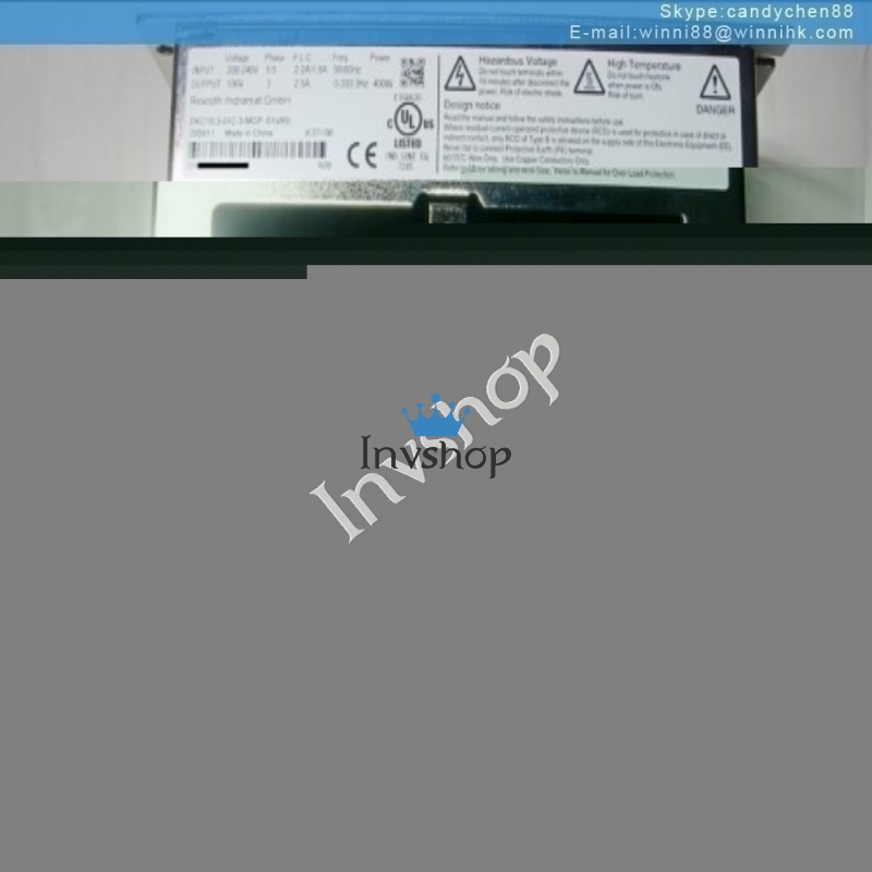 dkc10.3-012-3-mgp-01vrs servoantrieb rexroth servoantrieb verwendet