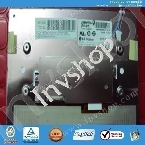 a-Si TFT-LCD LB070WV1-TD02Â 7