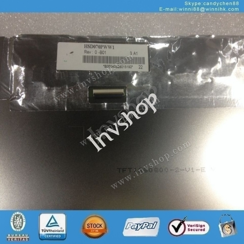 NeUe und alte LQ121SLG81 tft - LCD - Panel