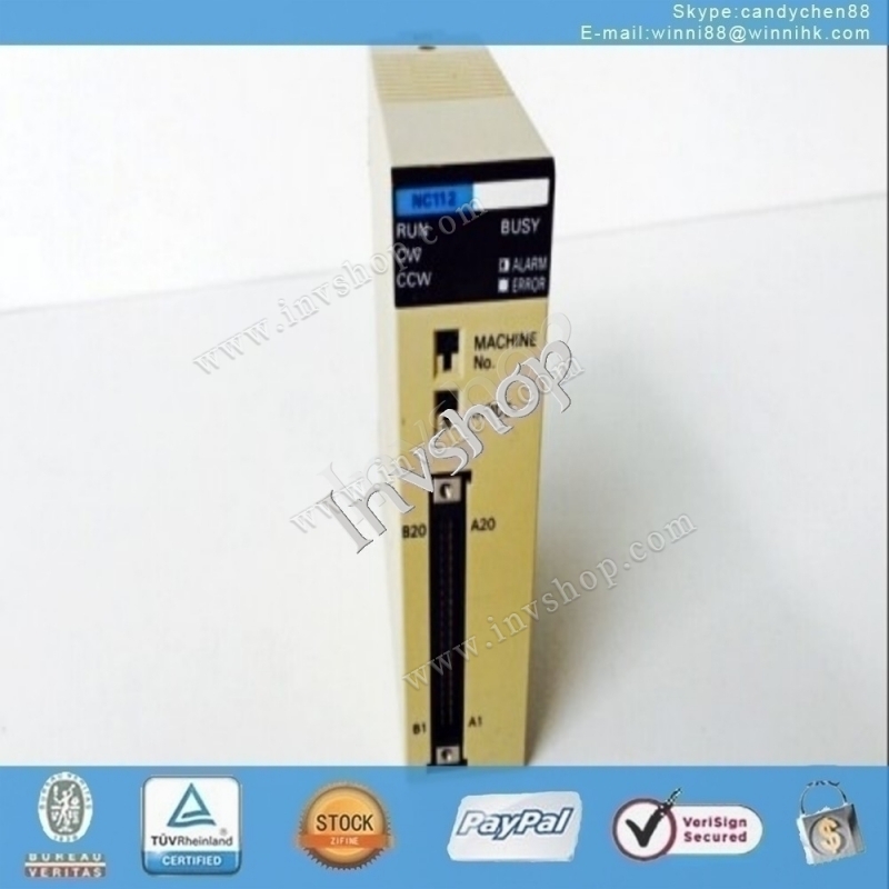 neue c200h-nc112 box antrag plc