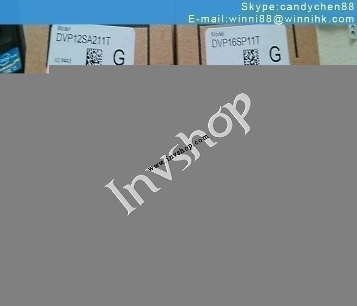 new Delta DVP12SA211T PLC controller