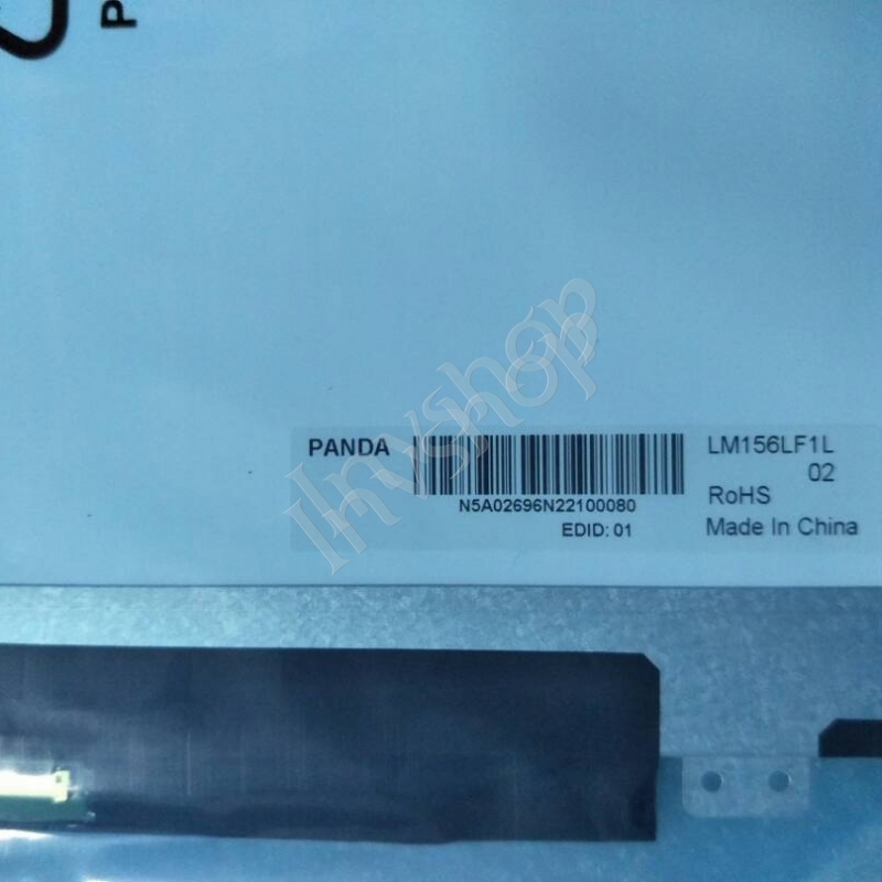 LM156LF1L02 15,6 Zoll LCD-Display