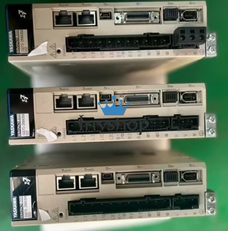 yaskawa sgmah-04a1a61 servomotor eingesetzt