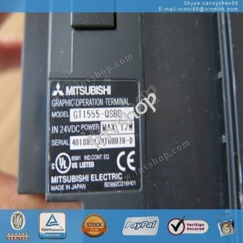 original mitsubishi 95 neuen q - serie plc modul qh42p