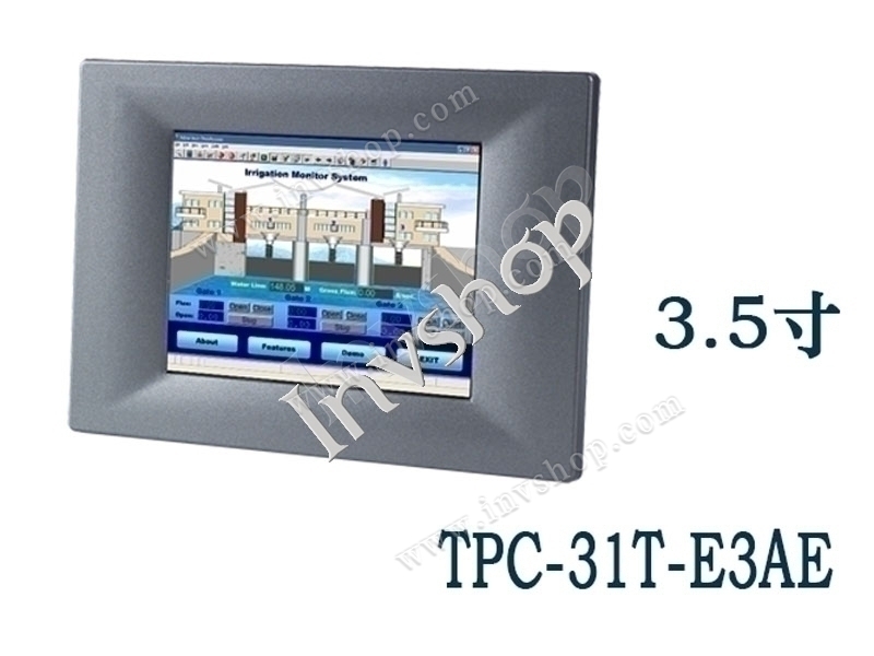 TPC-31T-E3AE research 3.5 inch industrial touch-screen tablet original authentic tpc-31t