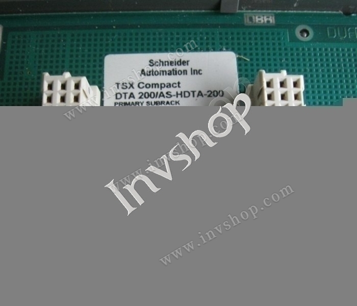 Schneider AS-HDTA-200 Primary Subrack 5 slots