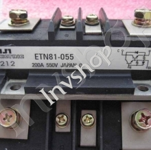 IGBT 2PCS NEW ETN81-055 FUJI module 60 days warranty