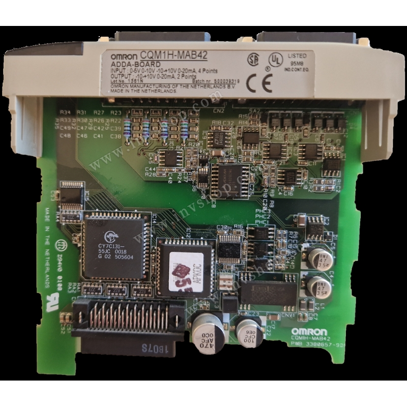 CQM1H-MAB42 New Original Omron
