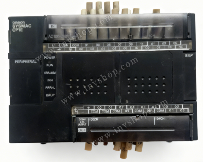 CP1E-E30DR-A OMRON PLC Module