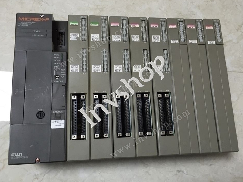 fuji - fpu120s-a10 plc