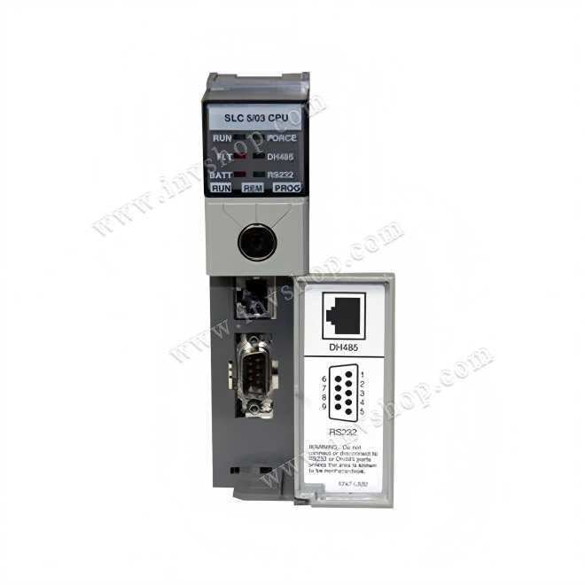 NEW Allen Bradley 1747-L532 PLC Processor Unit