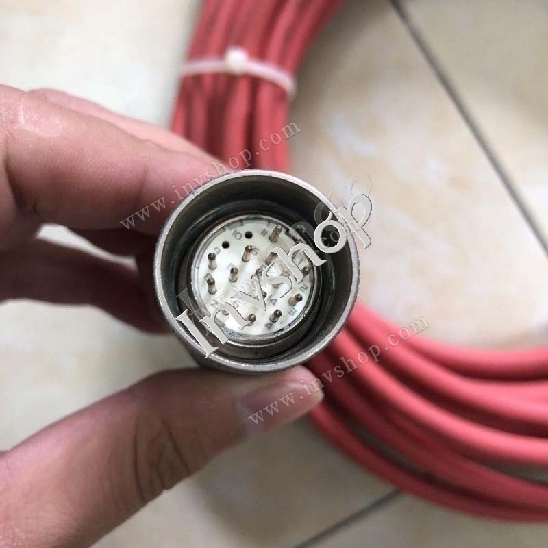 3hac031683-001 fahrlehrer kabel 10 meter neue