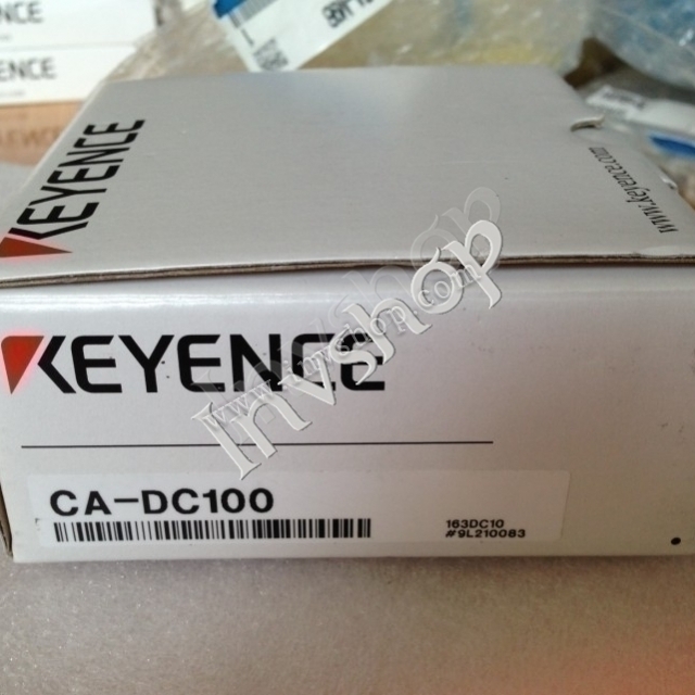 Keyence CA-DC100 Control MODULE Used