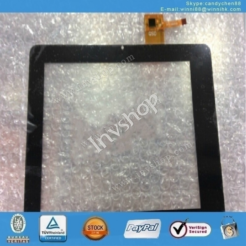 qsd touchscreen glas e-c8002-01 fpc