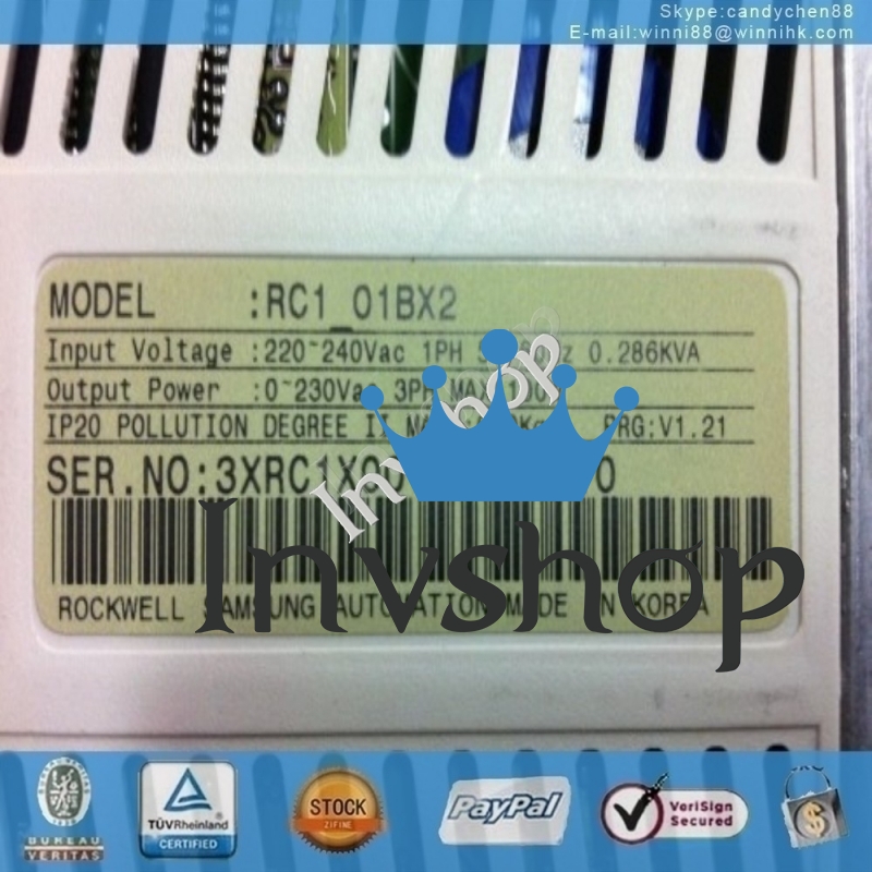 rc1-01bx2 samsung ac servoantrieb