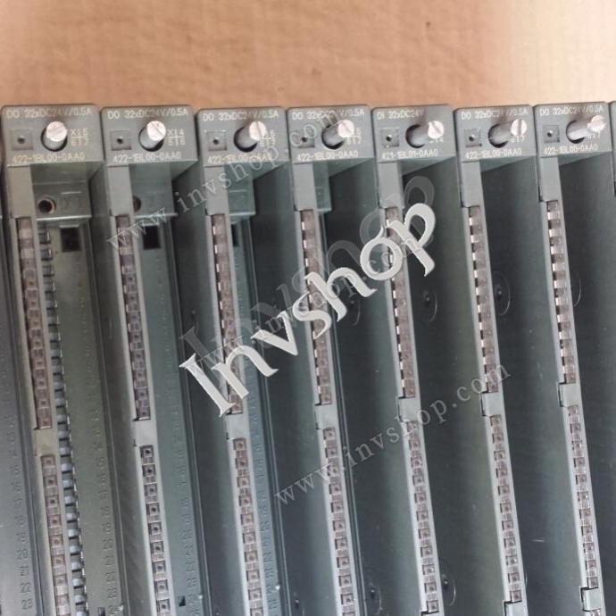 Original 9 into new 422-1BL00-0AA06ES7422-1BL00-0AA0 SM4226ES7