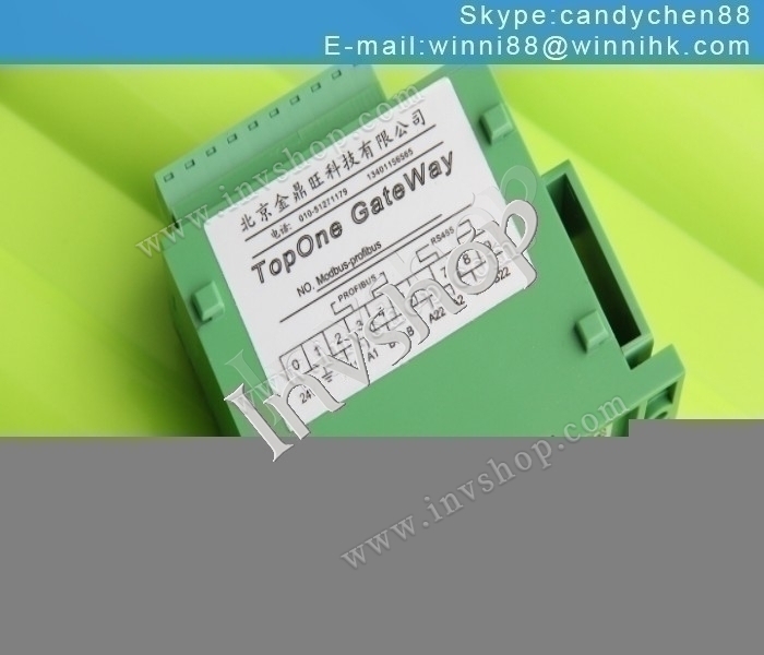 new dp200 modbus profibus