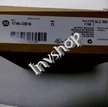 Allen-Bradley 1746-OB16 NEU UND ORIGINAL BOX