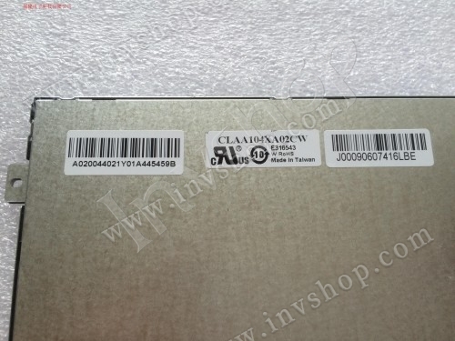 claa104xa02cw neue chunghwa 10,4 "1024 * 768 lcd