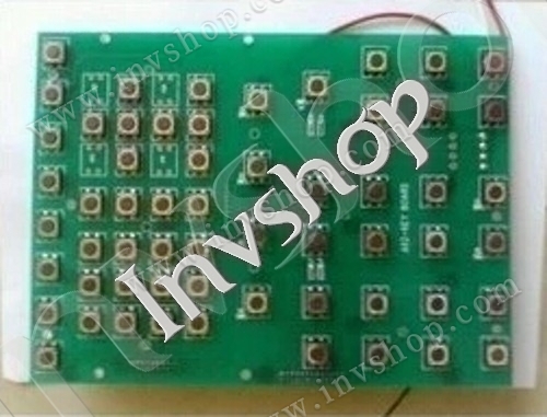 The new keyboard TM21473KÂ for injection molding machine computer