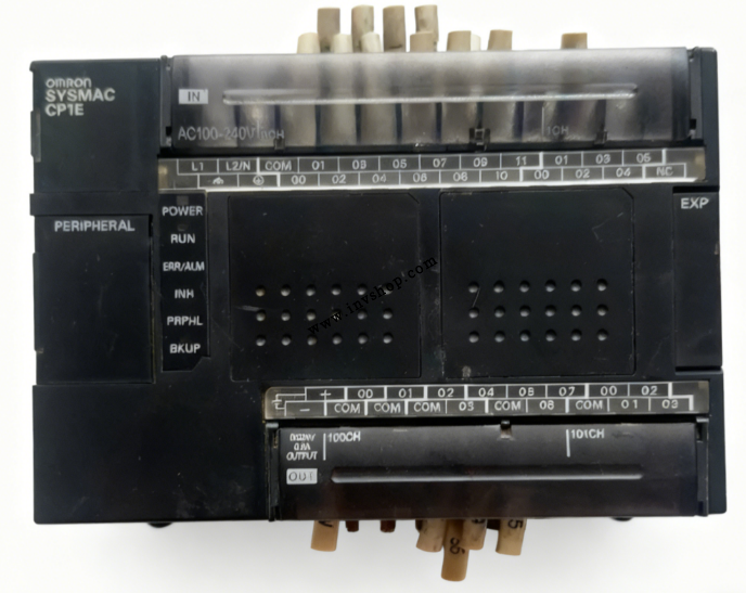 CP1E-E30DR-A OMRON PLC Module