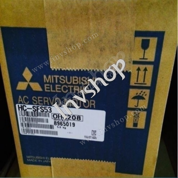 1 - box neue hc-sfs53 mitsubishi servomotor