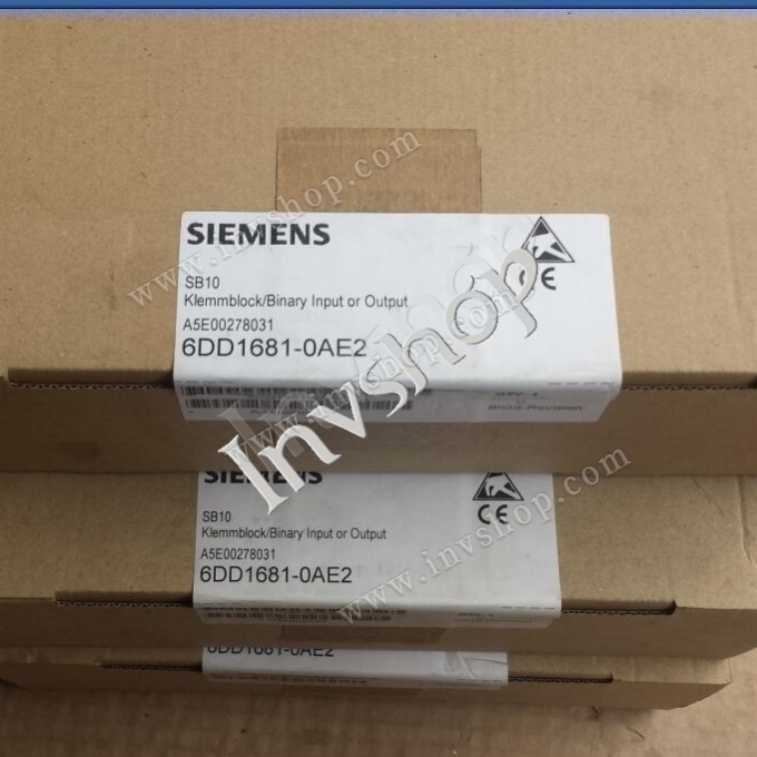 UrsprÃ¼ngliche neue Kaifeng 6DD Serie 681-0AE2 SB106DD1681-0AE26DD1