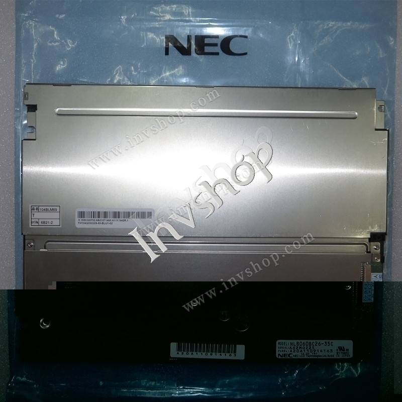 G121SN01 V2 AUO 12,1-Zoll-LCD-Bildschirm G121SN01 V.2