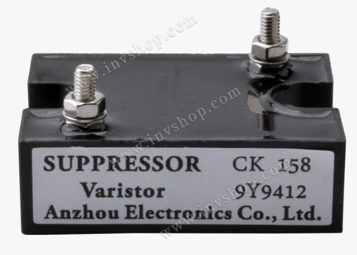 Used Varistor module CK158 9Y9412 0524 with 60days warranty