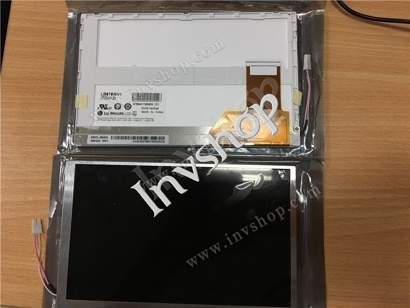 LB070WV1-TD12 New and Original LG.Philips 7inch lcd display