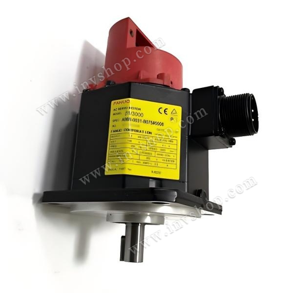 A06B-0031-B075 F09U Fanuc Servo Motor