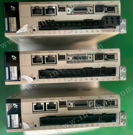 yaskawa sgmah-04a1a61 servomotor eingesetzt