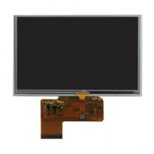 LMS430HF04 LCD screen display with touch screen digitizer for GPS