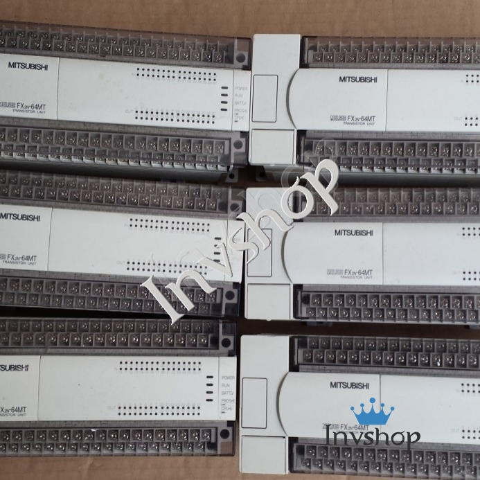 100% original japanischen Mitsubishi Feinheit der neuen FX-Serie PLCFX2N-64MT-001