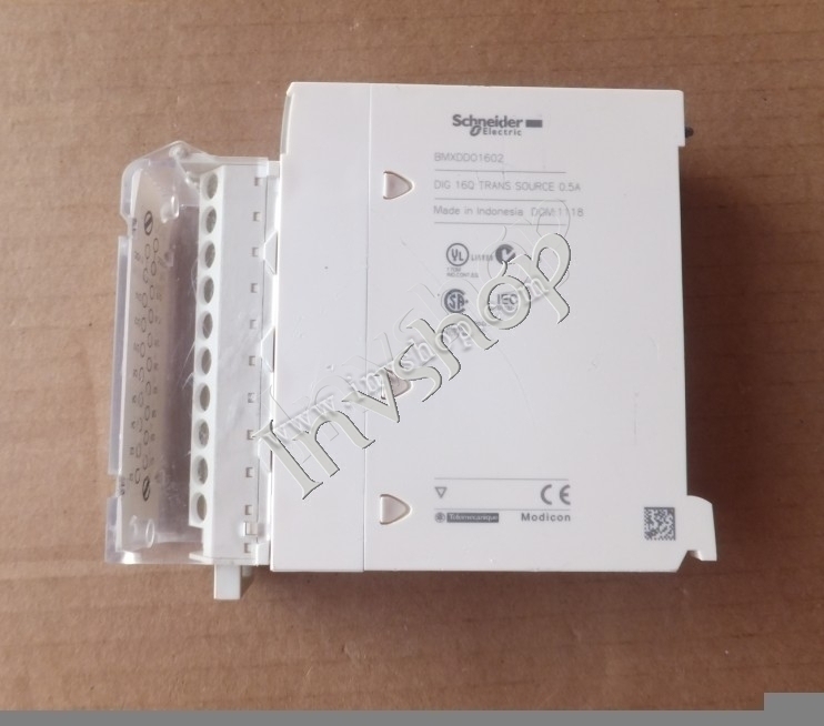 Original 95 neue Schneider 6 Punkt digitales Ausgangsmodul BMXDDO1602