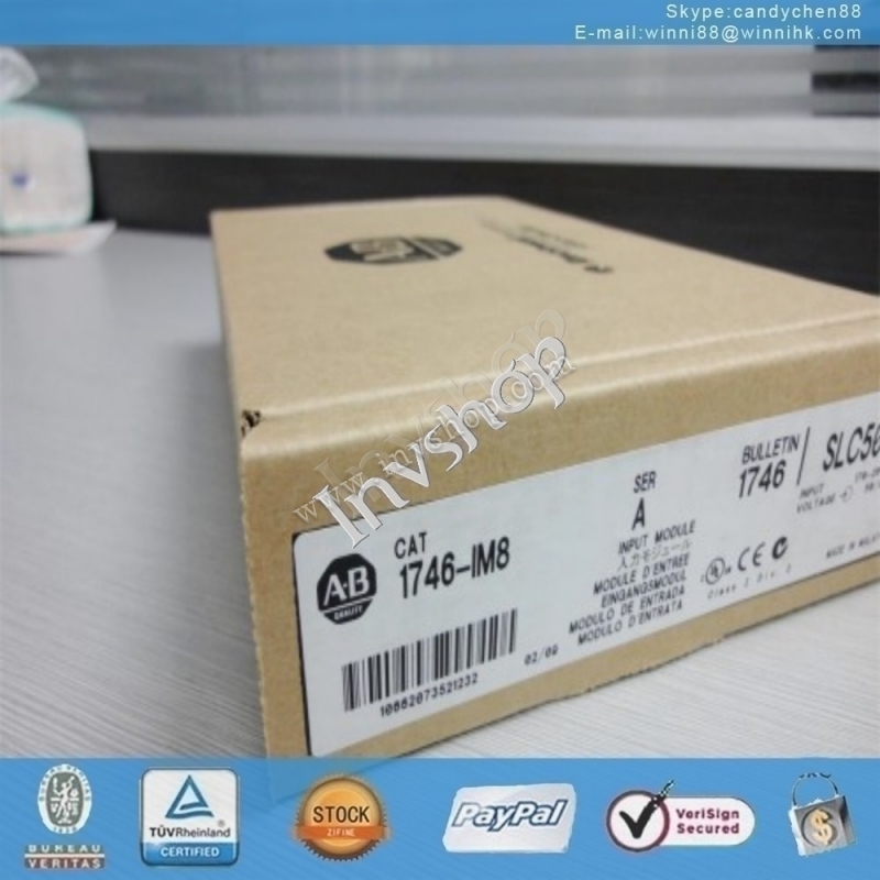 1746-im8 plc neue fÃ¼r ab 60 tage garantie
