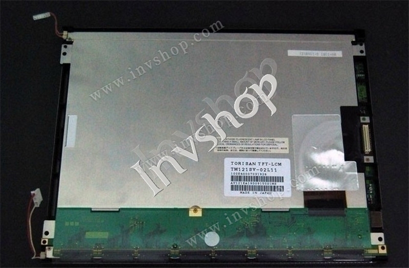 Anzeige TM121SV-22L11A a-Si-TFT-LCD-Panel 12.1