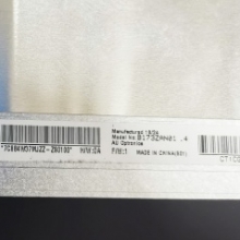 B173ZAN01.4 AUO 17.3