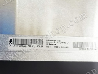 B173ZAN01.4 AUO 17.3