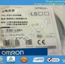 OMRON E3Z-LS81 NEW photoelectric switch