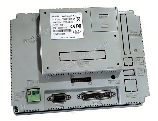 PWS6600C-S Hai teck 5.7  inch touch screen