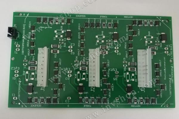 Neues und Original AB PF700 Antriebsmodul Schutzboard 349896-A02