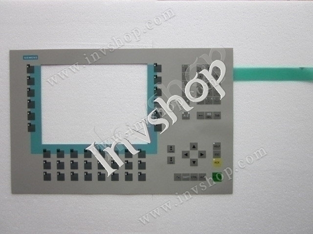 siemens op270key-10 cstn 6av6542 6av6 542-0cc10-0ax0 tastatur