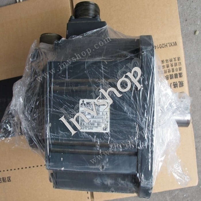 mitsubishi hc-sfs103 servomotor eingesetzt
